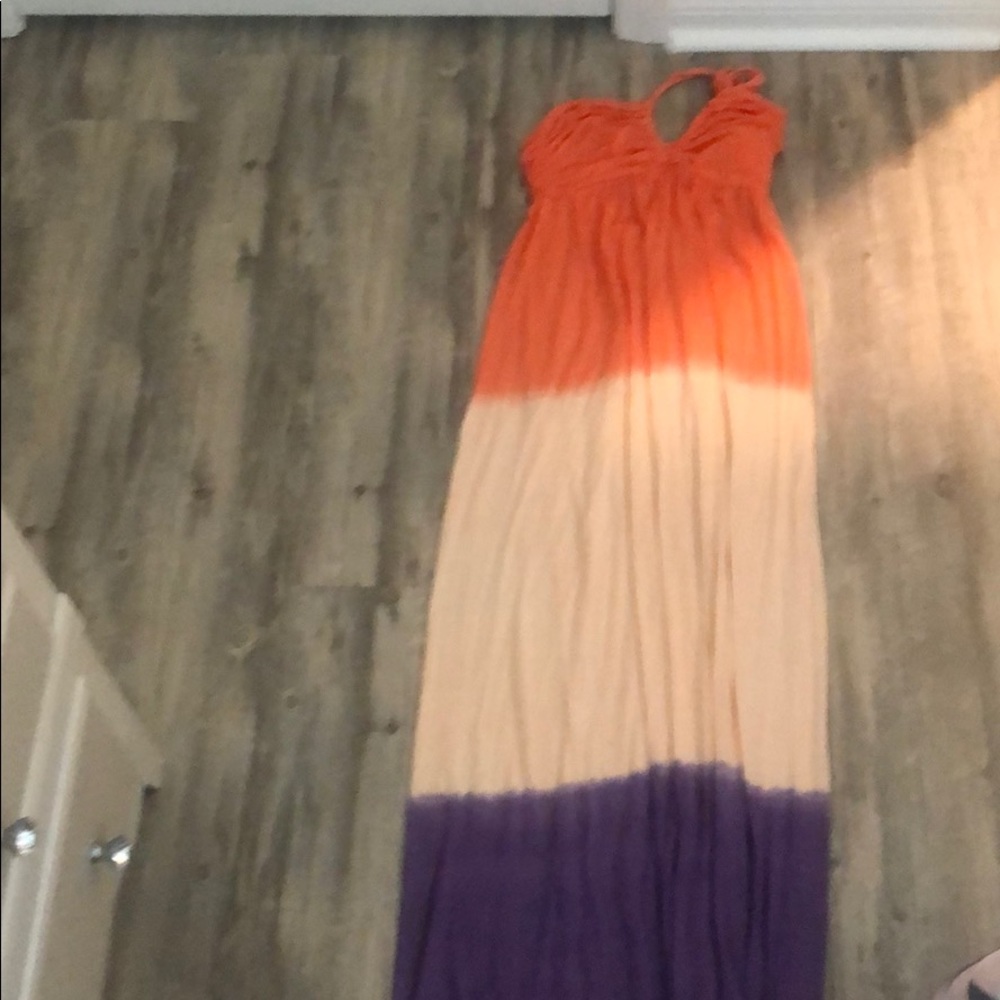 Maxi dress .. wore one